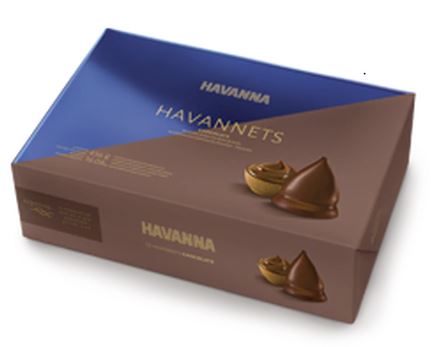 Havannets chocolate x12