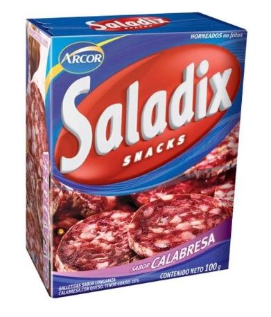 saladix calabresa