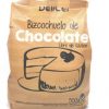 bizcochuelo chocolate