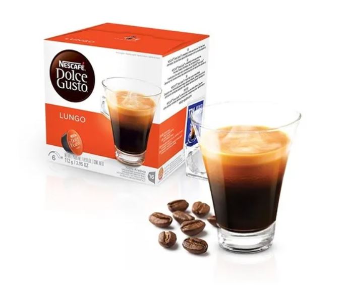 Dolce Gusto - Lungo 