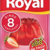 gelatina royal frutilla